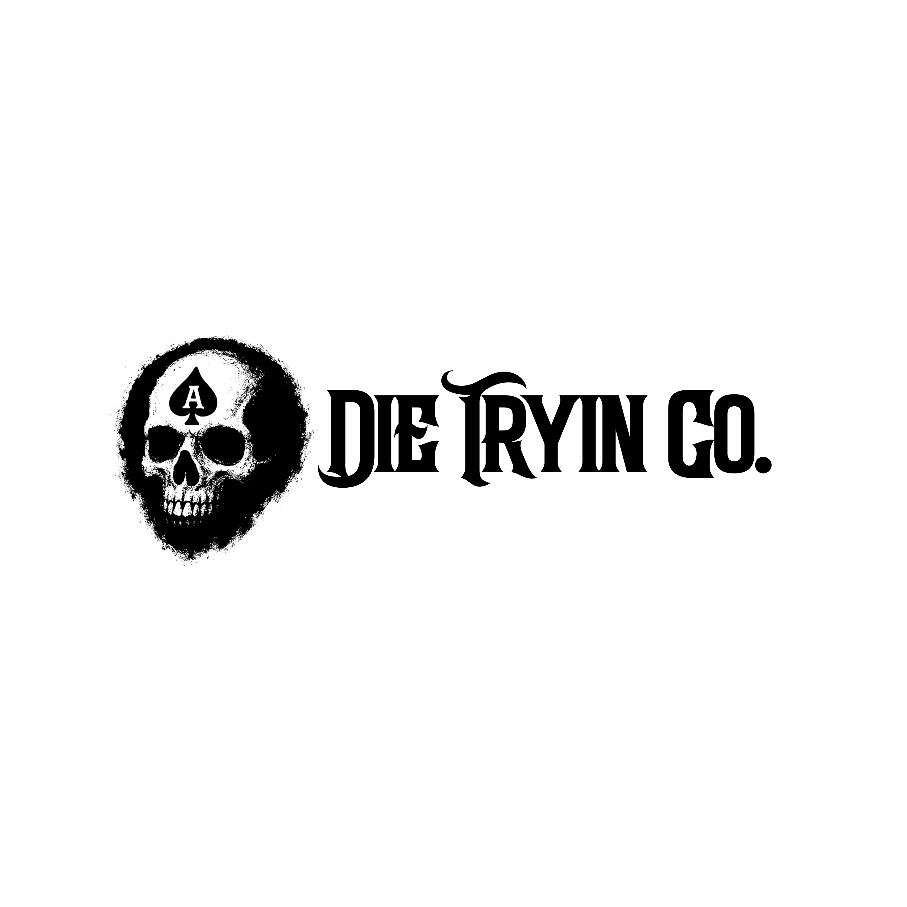 Die Tryin Co. logo