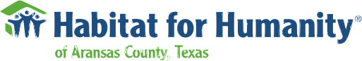 Habitat for Humanity of Aransas County, Texas logo